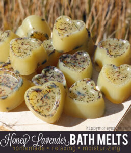 Relax for Your Health: 3 Natural Bath Soak Recipes Image